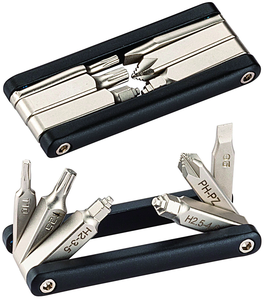Multi-function Flat Tools